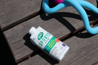 셀렉스스포츠 셀렉스 스포츠 웨이 프로틴 복숭아_ 330ml x 12팩 — 5점을 준 리뷰어가 2021년 5월 올린 사용 사진