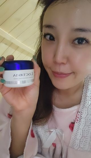 록타비아 Artisan Complete Face Cream — 5점을 준 리뷰어가 2023년 11월 올린 사용 사진