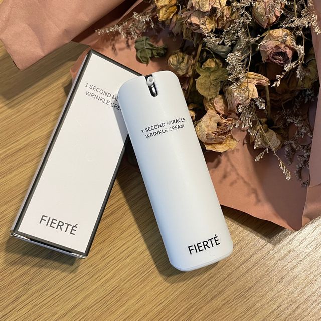 1 SECOND MIRACLE WRINKLE CREAM 리뷰 사진