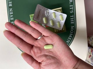 클린24시간 지중해로 쏙빠지다 1SET (800mg*60정) — 4.5점을 준 리뷰어가 2023년 8월 올린 사용 사진