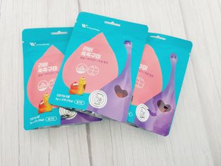 푸름웰니스 라바 쑥쑥구미 36g — 5점을 준 리뷰어가 2022년 2월 올린 사용 사진