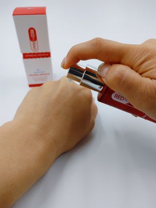레드투래드 센서티브 어메이징 앰플 30ml — 4점을 준 리뷰어가 2021년 9월 올린 사용 사진