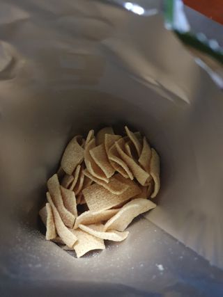 맛있게 채우는 단백질 12g, 닥터유 단백질칩 — 5점을 준 리뷰어가 2023년 12월 올린 사용 사진