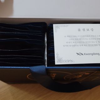 [광동생활건강] 광동정녹청 30포 — 5점을 준 리뷰어가 2021년 11월 올린 사용 사진
