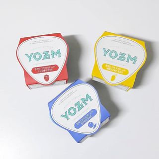 요즘 콩포트 그릭요거트 3종 세트 — 3.5점을 준 리뷰어가 2021년 3월 올린 사용 사진
