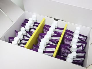 밸런스 다이어트랩 밸다랩 빠나나 푸룬즙 90ml X 24포 — 5점을 준 리뷰어가 2023년 4월 올린 사용 사진