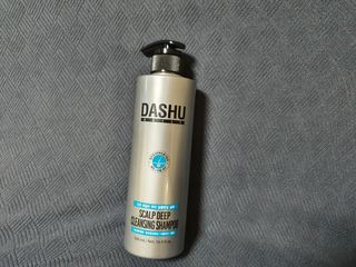 다슈코리아 다슈 데일리 두피 딥 클렌징 샴푸 500ml — 4점을 준 리뷰어가 2021년 2월 올린 사용 사진