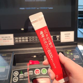 메타아르기닌 GC녹십자웰빙 메타 아르기닌 6000 플러스 오르니틴 — 5점을 준 리뷰어가 2022년 12월 올린 사용 사진