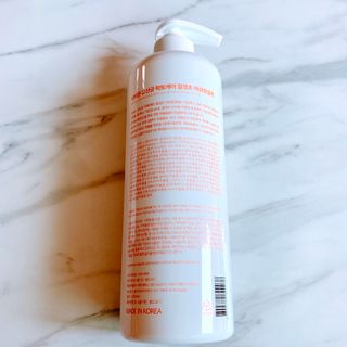 프리[닥터문] 유산균 락토케어 질경초 여성청결제 1000ml (젤타입) — 4점을 준 리뷰어가 2022년 6월 올린 사용 사진