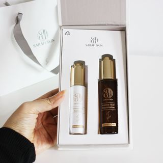 SARAH SKIN SARAH Helix + SARAH VC alpha — 5점을 준 리뷰어가 2022년 12월 올린 사용 사진