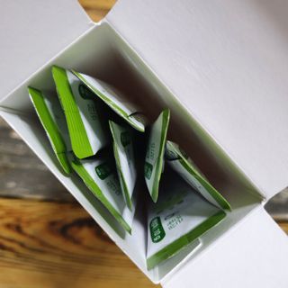 [이뮤니티플러스]우리아이 면역오키, 건강오키 _ 키즈오키 비타민초코홍삼 10포 1box — 5점을 준 리뷰어가 2022년 3월 올린 사용 사진