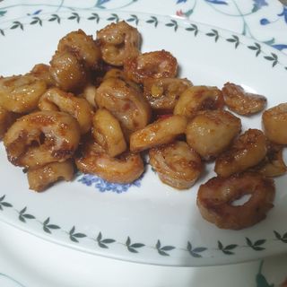 백석푸드시스템 [매진] 맛있는 훈제막창 200g 소스 50g — 5점을 준 리뷰어가 2021년 6월 올린 사용 사진