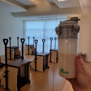 셀렉스스포츠 셀렉스 코어 프로틴 너츠바 50g 6개입 + Slim 25 스타터키트 — 5점을 준 리뷰어가 2021년 5월 올린 사용 사진