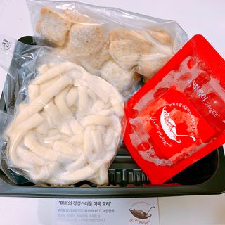 (주)어메이징팩토리 a.칼볶이 — 4점을 준 리뷰어가 2021년 8월 올린 사용 사진