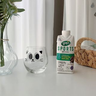 셀렉스스포츠 셀렉스 스포츠 웨이 프로틴 초콜릿 _ 330ml x 12팩 — 5점을 준 리뷰어가 2021년 3월 올린 사용 사진