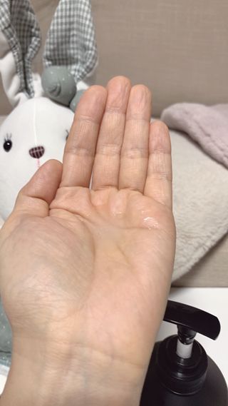 르핸스 퍼포밍 5 샴푸 비반트 포렛/베티버 포그 — 5점을 준 리뷰어가 2023년 1월 올린 사용 사진