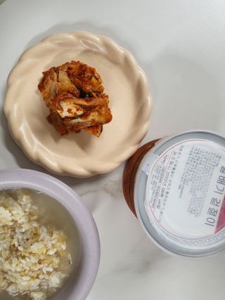 셰프애찬 알배기 겉절이 김치 1kg — 5점을 준 리뷰어가 2022년 9월 올린 사용 사진