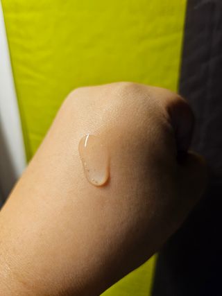 나우 [리브엠] 화해 1등 수분앰플 , 엑소코어 워터풀 텐션 앰플 — 3점을 준 리뷰어가 2023년 7월 올린 사용 사진