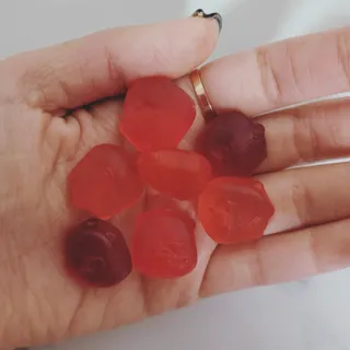 [팔도] 잔망루피젤리 믹스베리맛 42g 8개 — 5점을 준 리뷰어가 2022년 1월 올린 사용 사진