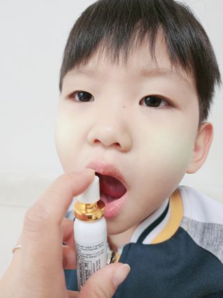 플랜토닌 프로폴리스 인후 스프레이 20ml — 5점을 준 리뷰어가 2023년 3월 올린 사용 사진