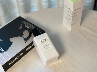줄라이 모닝 _ JULY MORNING 줄라이모닝 하이드레이팅 퍼퓸드 바디앤핸드 에멀젼 — 5점을 준 리뷰어가 2021년 9월 올린 사용 사진