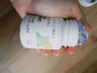 뉴트립맥스(NUTRIPMAX) 뉴트립맥스 슬림 카테킨 700mg 30정 1개월분 — 5점을 준 리뷰어가 2021년 7월 올린 사용 사진