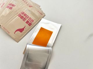 피엔티 [PNT 글루타치온 화이트 필름] 화이트 이너뷰티를 위한 관리템(1개월분) — 3점을 준 리뷰어가 2023년 5월 올린 사용 사진