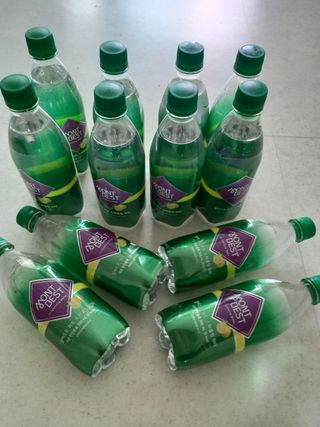 몽베스트 Montbest with Sparkling water Lemon OR Lime 20병(랜덤) — 5점을 준 리뷰어가 2023년 6월 올린 사용 사진