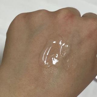 The Fact 더 팩트 내추럴 에스에프엔 에이틴 시니어 크림 — 5점을 준 리뷰어가 2021년 3월 올린 사용 사진