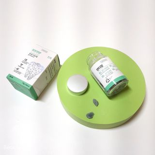 작심연구소 구취제거+충치예방+치아화이트닝 마법의 캔디 덴티팝3종(맛 랜덤 발송) — 4점을 준 리뷰어가 2022년 5월 올린 사용 사진