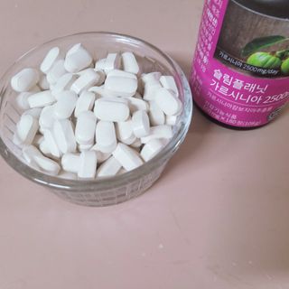 슬림플래닛 가르시니아 2500mg 비포밀 — 4.5점을 준 리뷰어가 2021년 9월 올린 사용 사진