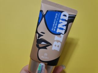 약손명가코스메틱 에오스보떼 블라인드 비비크림 50ml — 5점을 준 리뷰어가 2021년 8월 올린 사용 사진