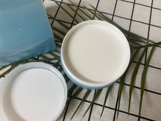 리더스코스메틱 리더스 카밍 클리어 밀크 필 클렌즈 밤 — 5점을 준 리뷰어가 2021년 1월 올린 사용 사진