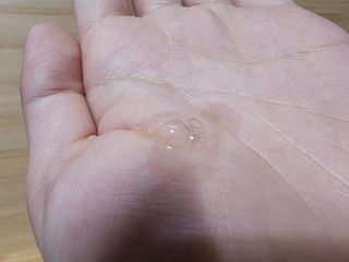 베지톨로지 비니페린 브라이트닝 앰플 — 5점을 준 리뷰어가 2022년 8월 올린 사용 사진