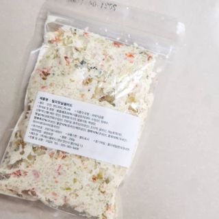 대저 릴리맛 + 로즈비 샐러드200g — 4점을 준 리뷰어가 2021년 3월 올린 사용 사진