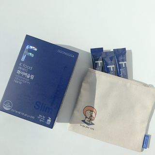 똥기사의 케이푸드 화이버슬림 — 5점을 준 리뷰어가 2021년 2월 올린 사용 사진