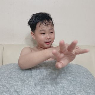 에스트라 아토베리어365 하이드로 수딩크림 — 5점을 준 리뷰어가 2022년 6월 올린 사용 사진