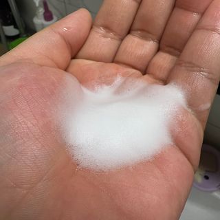MF프리 [닥터문] 유산균 락토케어 질경초 여성청결제 200ml (폼타입) — 5점을 준 리뷰어가 2022년 7월 올린 사용 사진