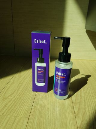 달리프 글램 트루 에센스 오리지널 100ml — 5점을 준 리뷰어가 2021년 2월 올린 사용 사진