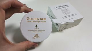 레베코코 골든드립 페이셜 클렌징 밤 26.5 — 5점을 준 리뷰어가 2021년 9월 올린 사용 사진