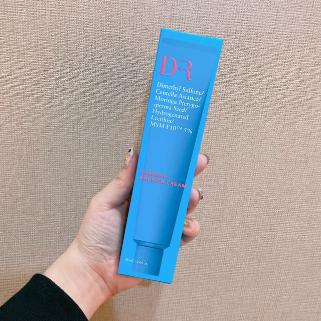다룸 베리어 크림 리뷰 사진