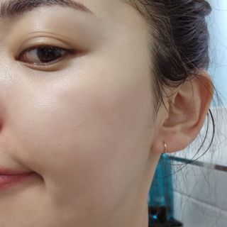 브에노 스킨셀 더마 앰플 — 5점을 준 리뷰어가 2021년 7월 올린 사용 사진