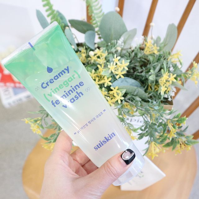 부드러운 과실초 여성청결제 리뷰 사진