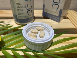 프리마인 평생 써야하는 관절의 건강을 위한 완벽설계 솔루션 관절n마디케어 플러스 120정 — 5점을 준 리뷰어가 2021년 10월 올린 사용 사진