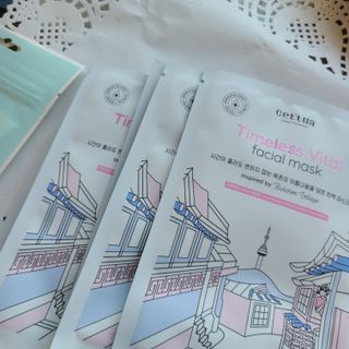 세뚜아(Cettua) 세뚜아 스팟 클리어 듀얼 패치 Cettua Spot Clear Dual Patch — 4점을 준 리뷰어가 2023년 5월 올린 사용 사진