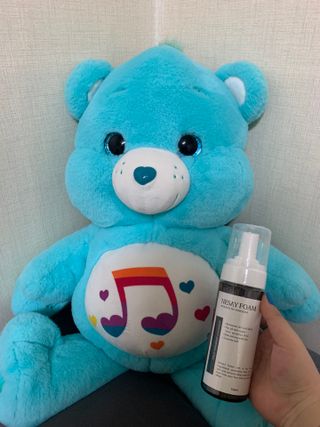 NESAY 네세이 크림 폼클렌져 포맨 150mL 남자폼클렌져 — 5점을 준 리뷰어가 2021년 3월 올린 사용 사진