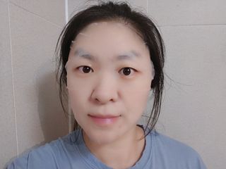 리더스코스메틱 리더스 아임피토 마스크 6종 — 5점을 준 리뷰어가 2021년 11월 올린 사용 사진