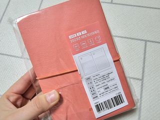 리훈 2023년 이야기다이어리 숏 날짜형 — 5점을 준 리뷰어가 2023년 1월 올린 사용 사진