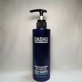 다슈코리아 다슈 데일리 단백질 한방 두피 골드 샴푸 500ml — 5점을 준 리뷰어가 2021년 1월 올린 사용 사진