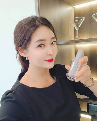브이앤코 브이 코어텍틴 앰플 — 5점을 준 리뷰어가 2021년 7월 올린 사용 사진